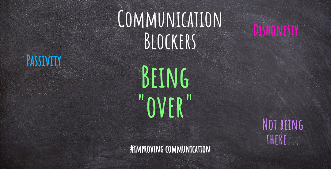 communication blockers